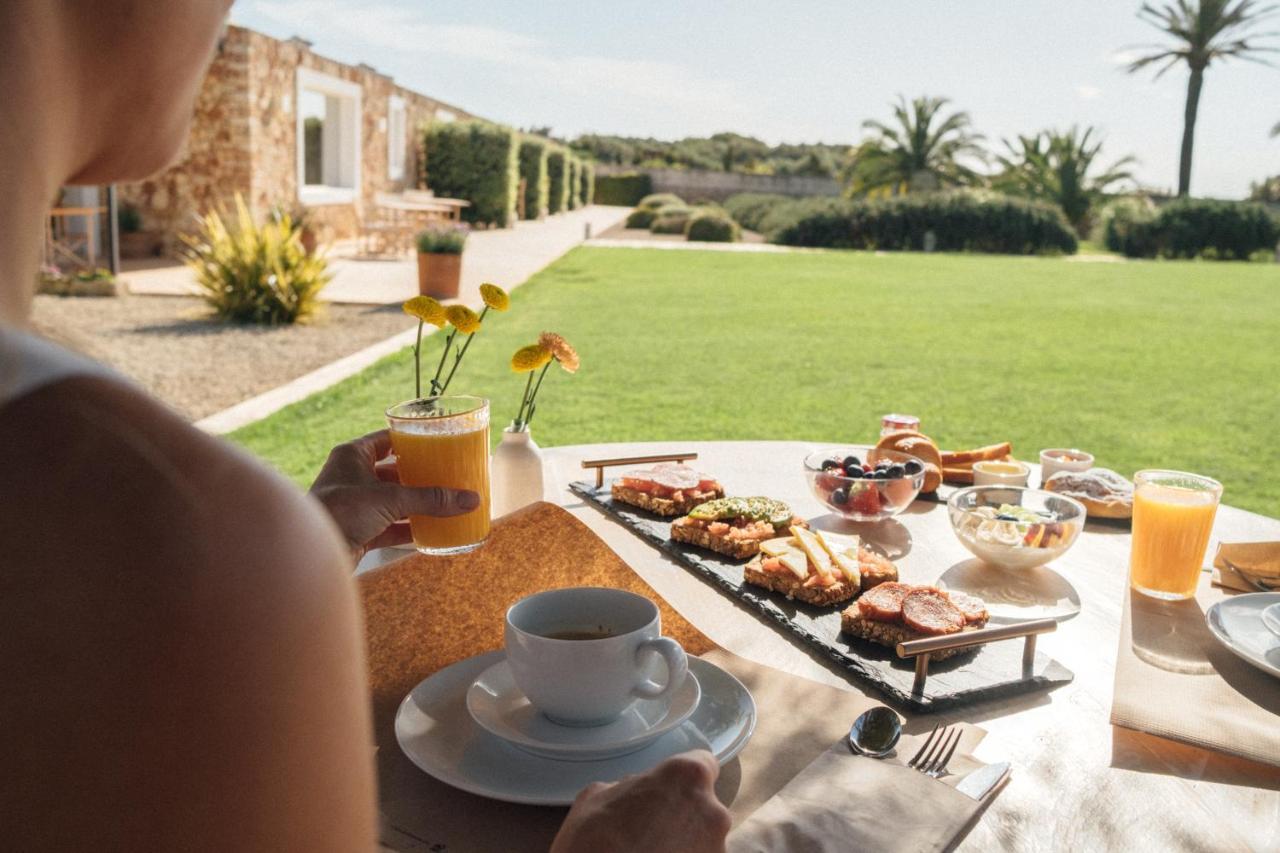 Agroturismo Ses Talaies Ciutadella  Exterior foto