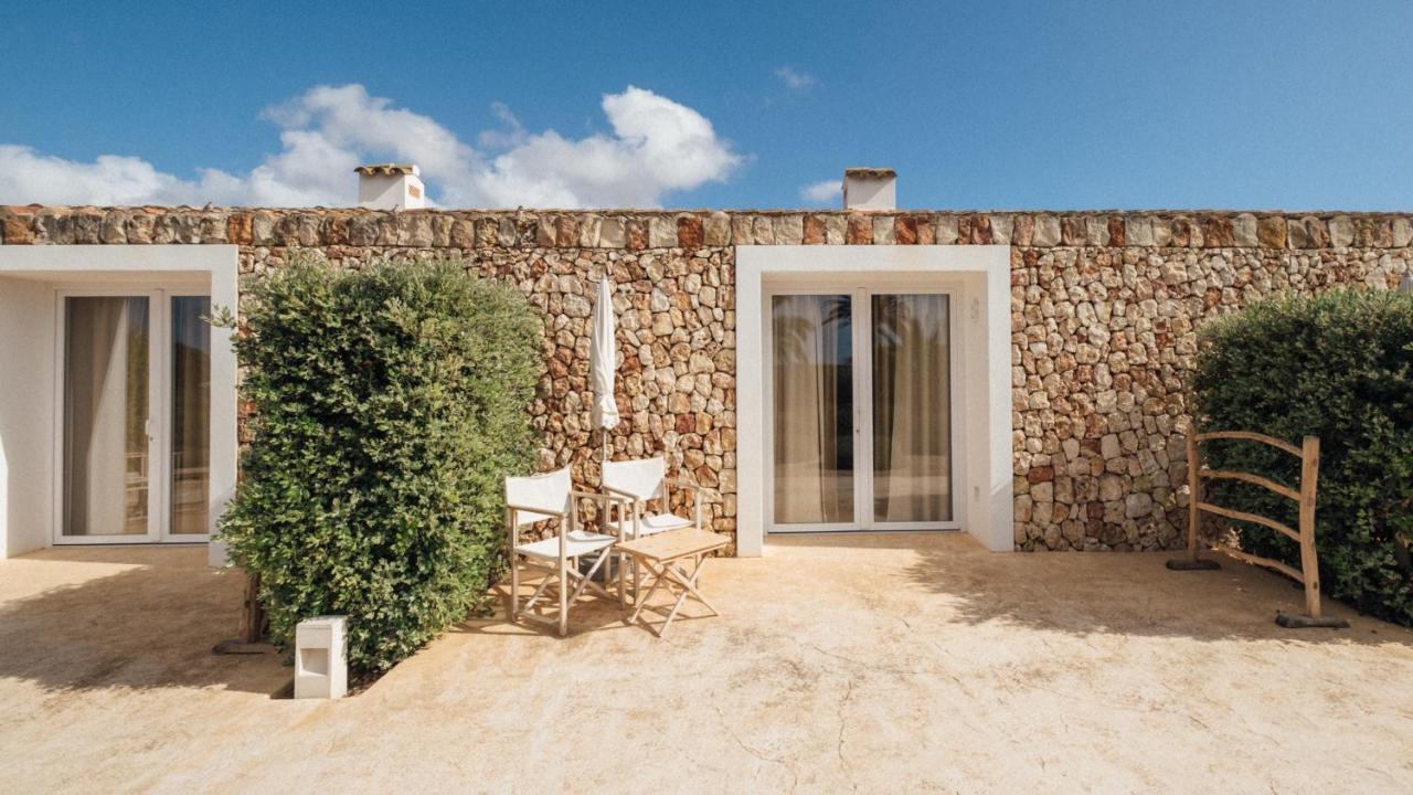 Agroturismo Ses Talaies Ciutadella  Exterior foto