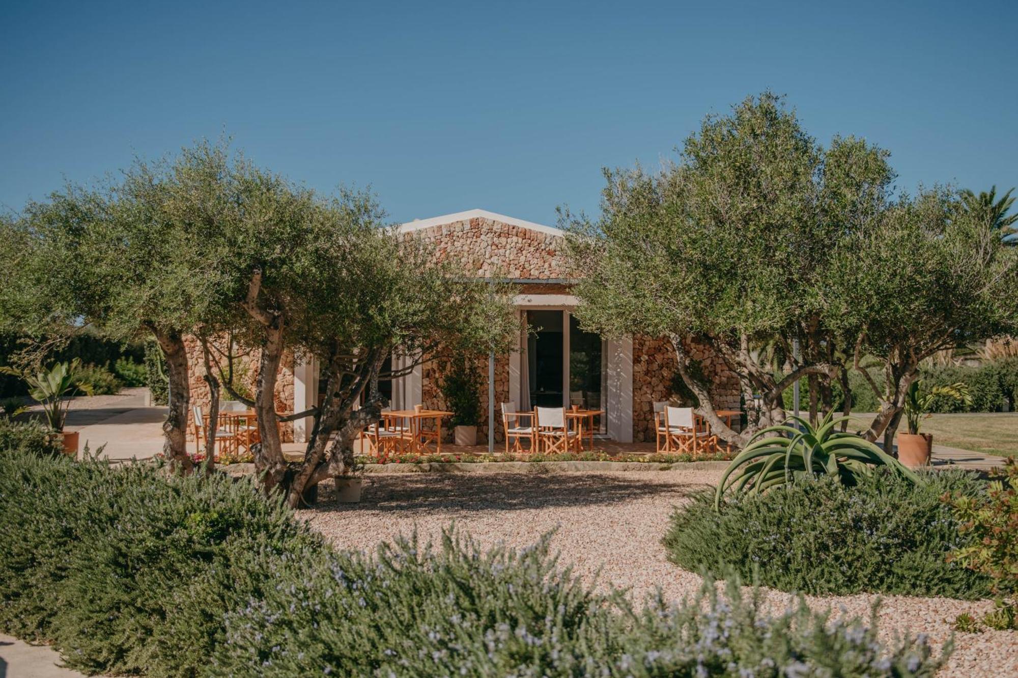 Agroturismo Ses Talaies Ciutadella  Exterior foto