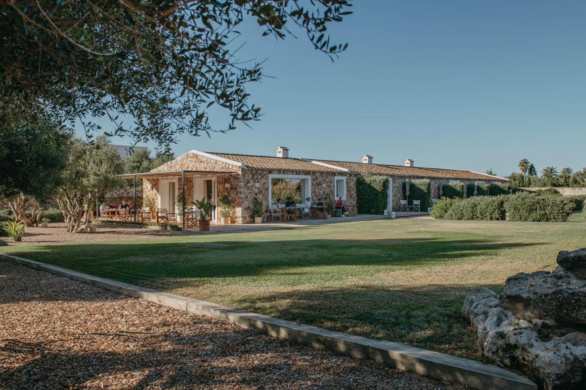 Agroturismo Ses Talaies Ciutadella  Exterior foto