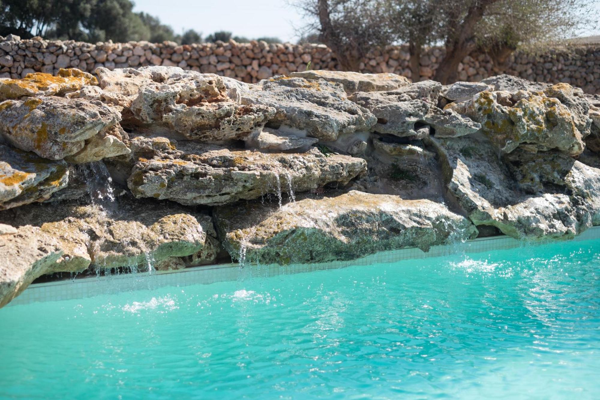Agroturismo Ses Talaies Ciutadella  Exterior foto
