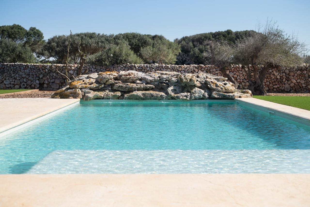 Agroturismo Ses Talaies Ciutadella  Exterior foto